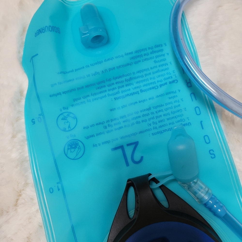 Sojourner Hydration Pack Backpack Galaxy With 2l … - image 4